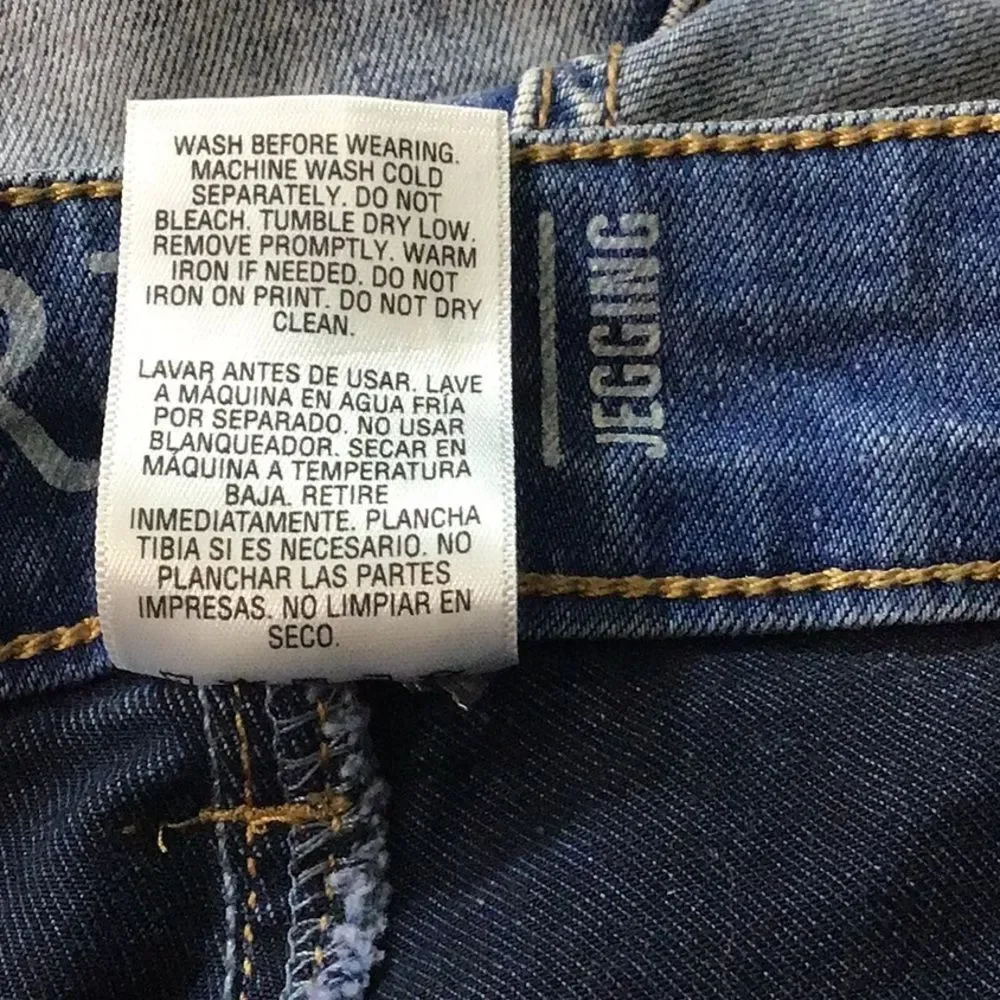 R 1893 Roebuck  & Co Jeggins Women’s Jeans Size 12